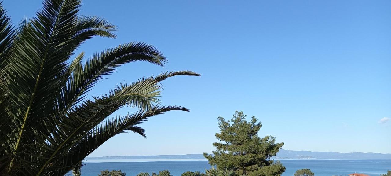 Seaside View Villa CChanioti Exteriér fotografie