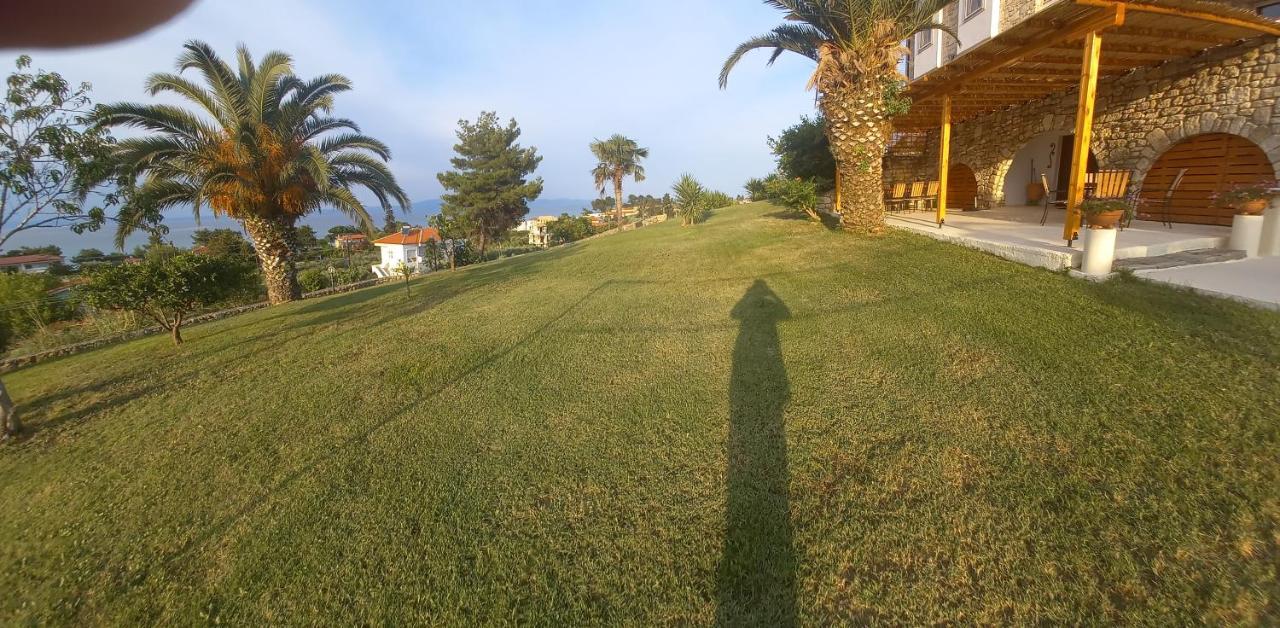 Seaside View Villa CChanioti Exteriér fotografie